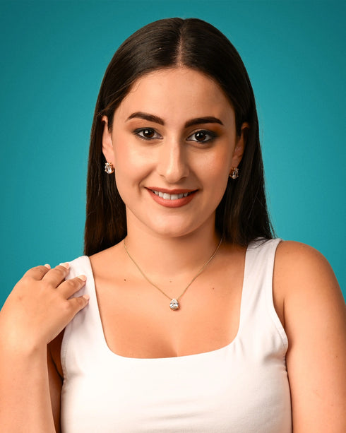 Goccia Brillante Necklace